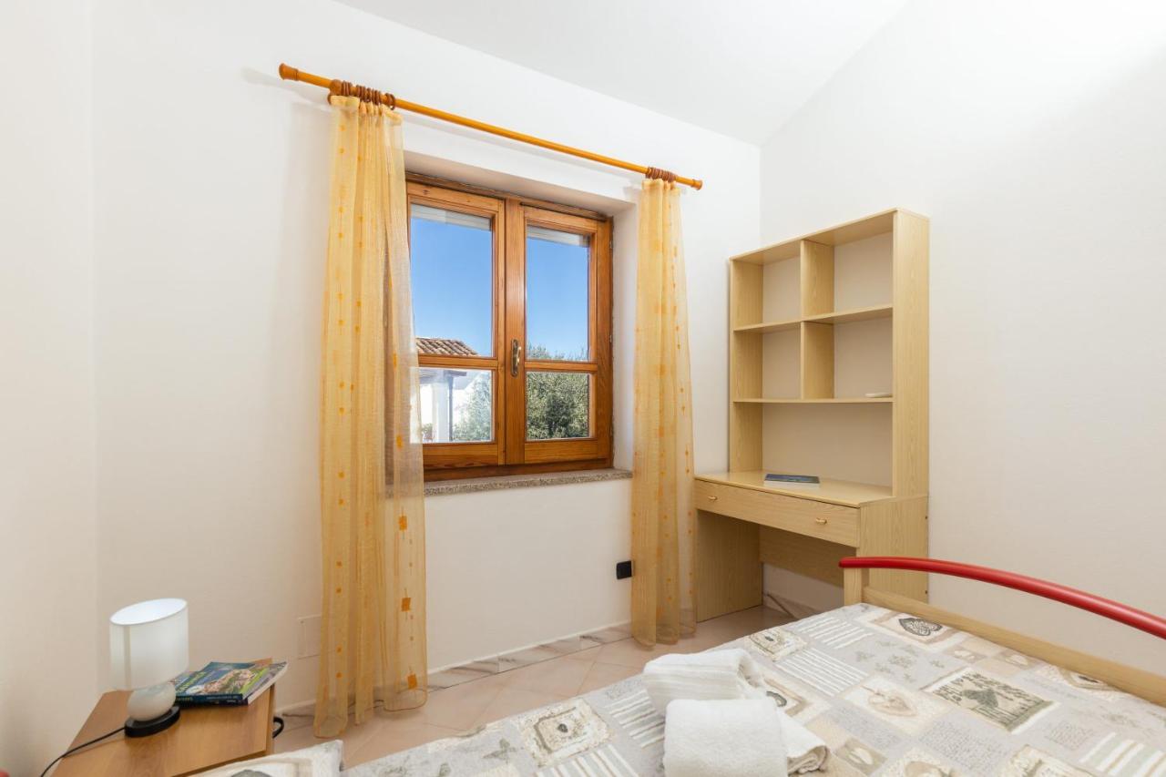 Appartement Casa A Due Passi Dal Mare à Àrbatax Extérieur photo