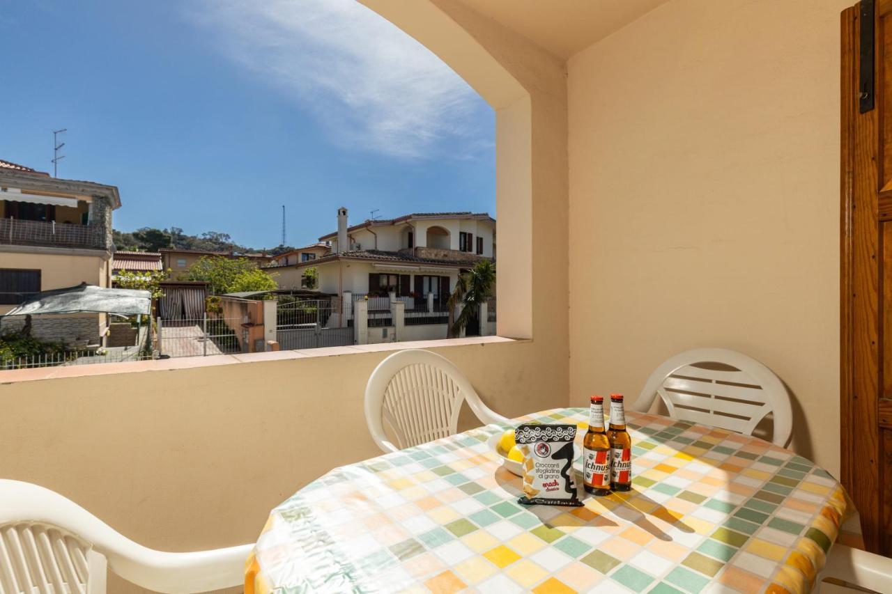 Appartement Casa A Due Passi Dal Mare à Àrbatax Extérieur photo