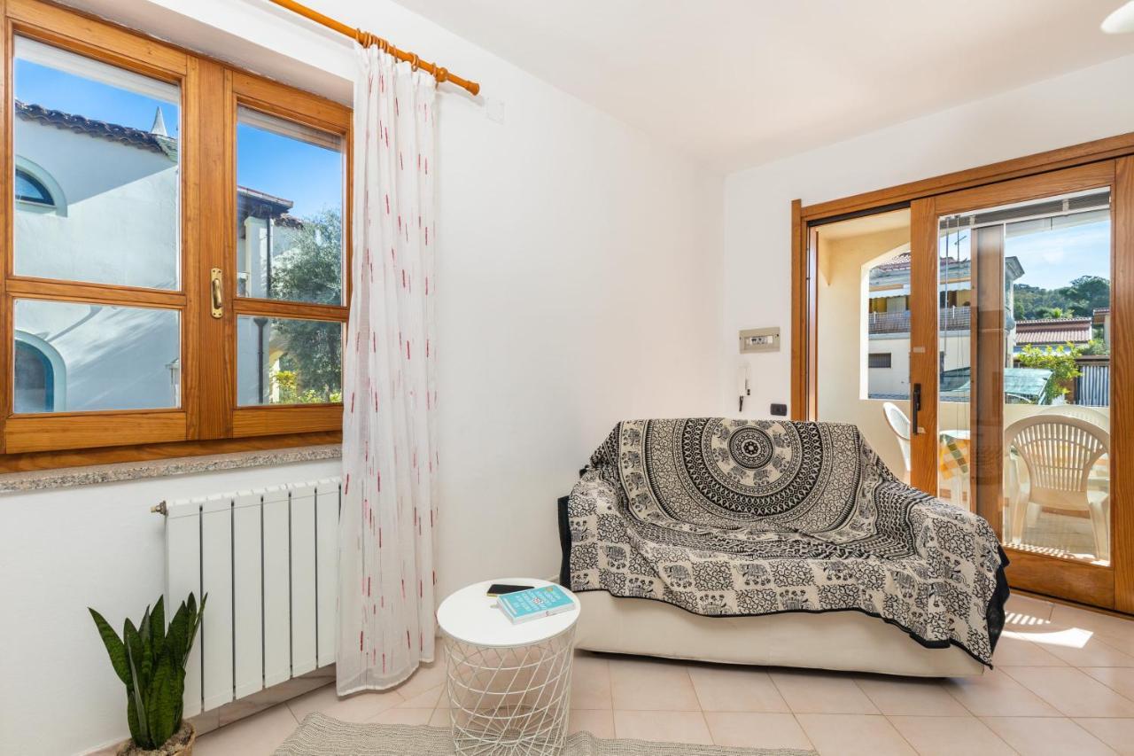Appartement Casa A Due Passi Dal Mare à Àrbatax Extérieur photo