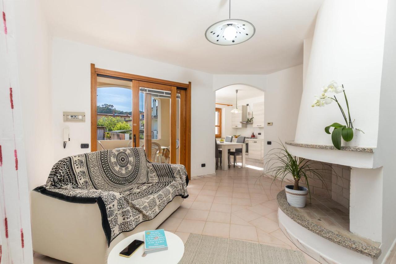 Appartement Casa A Due Passi Dal Mare à Àrbatax Extérieur photo