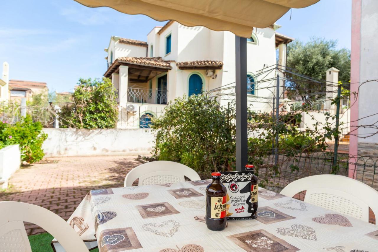 Appartement Casa A Due Passi Dal Mare à Àrbatax Extérieur photo