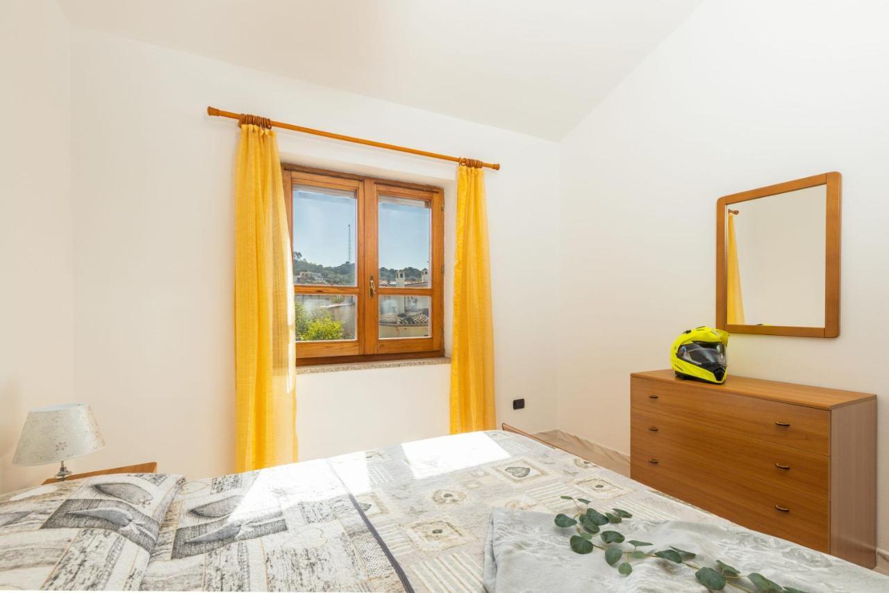 Appartement Casa A Due Passi Dal Mare à Àrbatax Extérieur photo