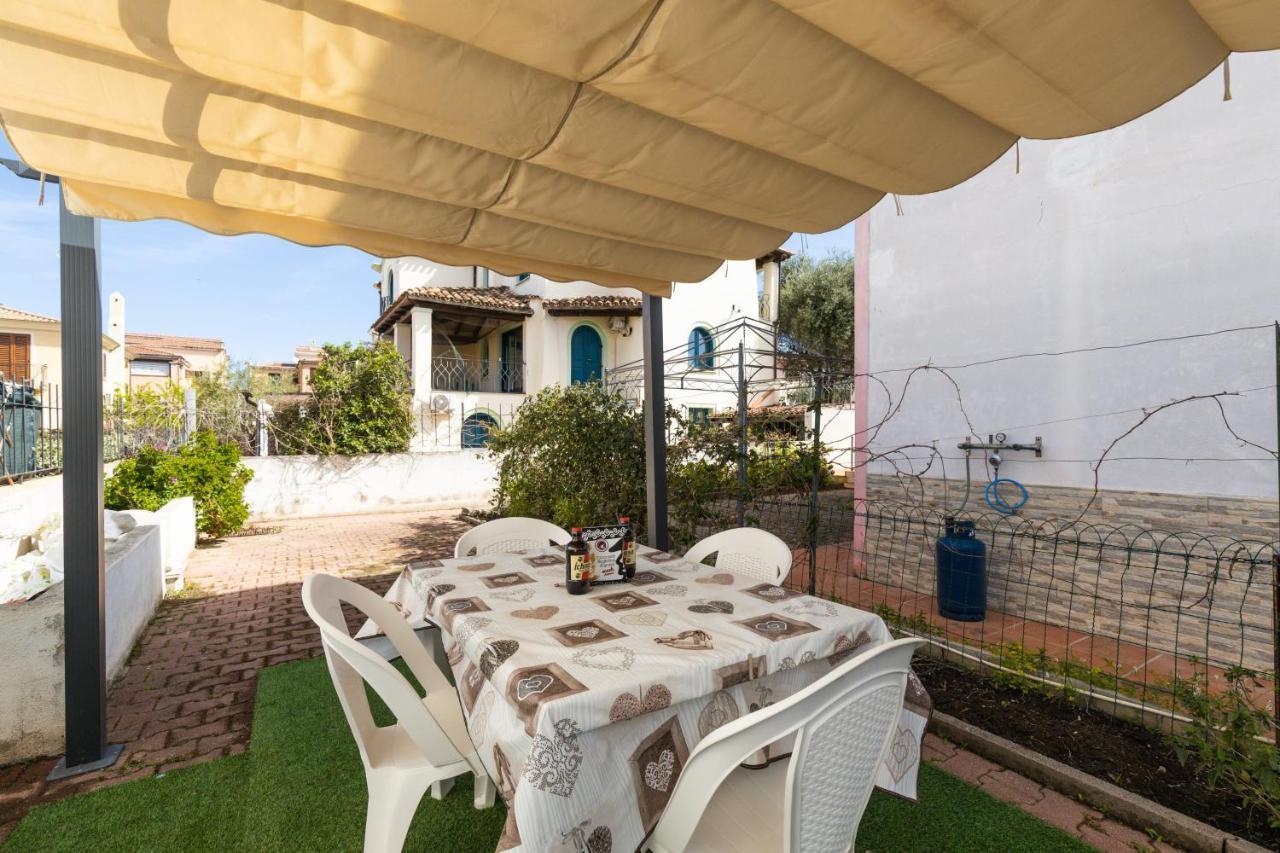Appartement Casa A Due Passi Dal Mare à Àrbatax Extérieur photo